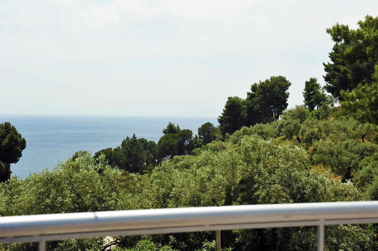 Villa Nina Areti Platanias  Exterior foto